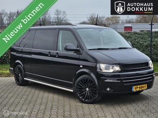 Volkswagen Transporter 2.0 TDI Dubbele Cabine / DSG automaat