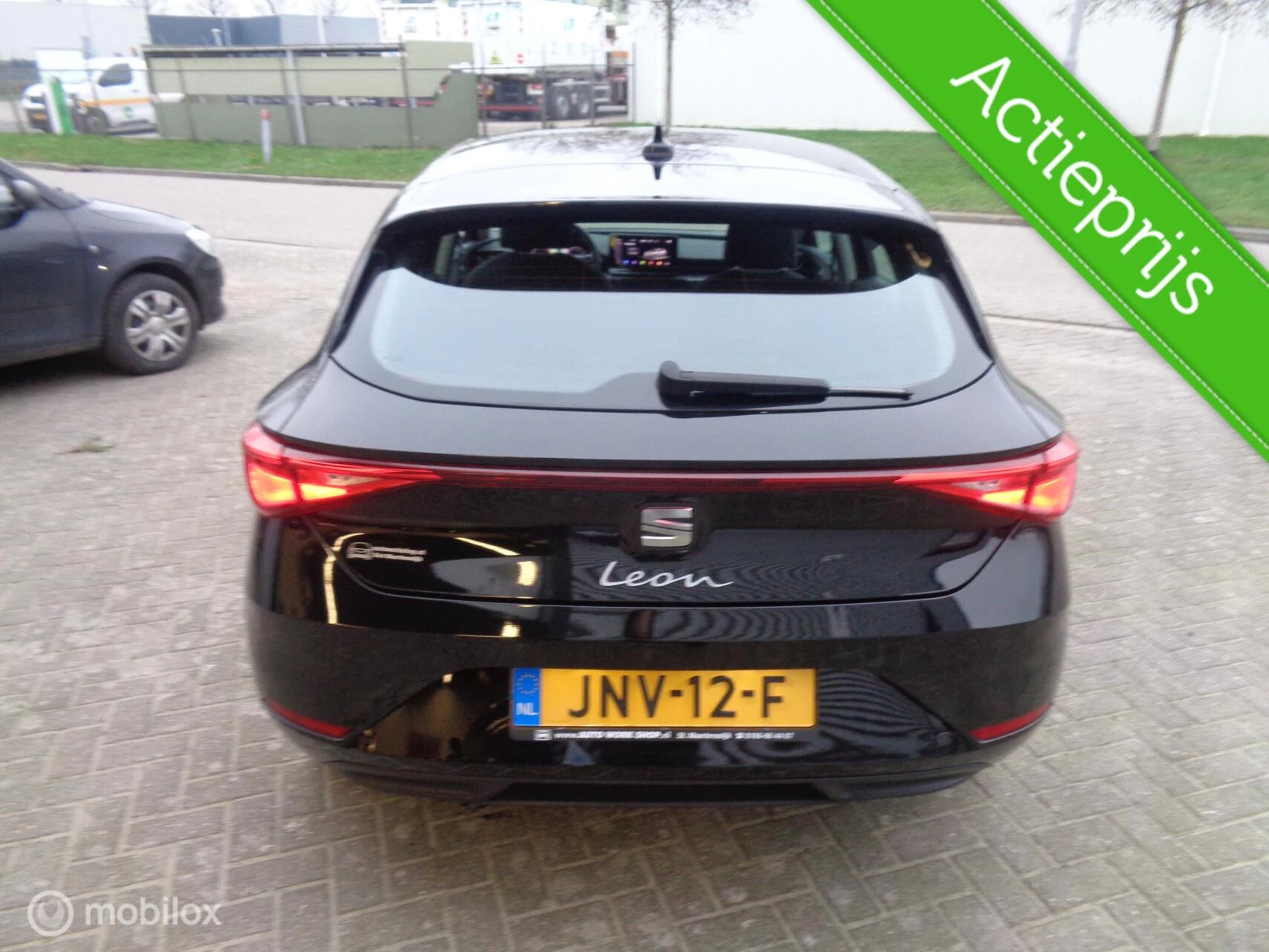 Hoofdafbeelding SEAT Leon