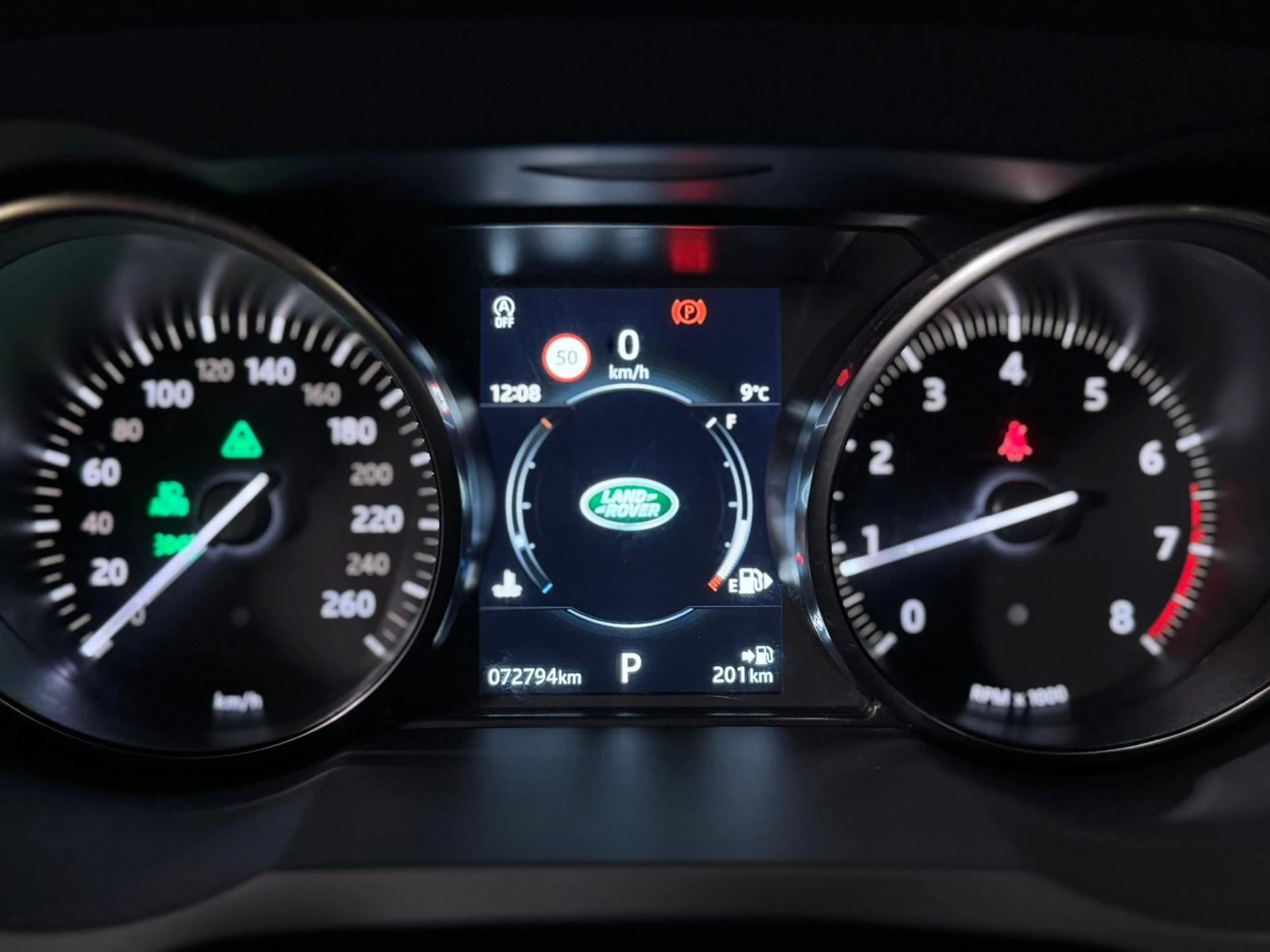 Hoofdafbeelding Land Rover Range Rover Evoque