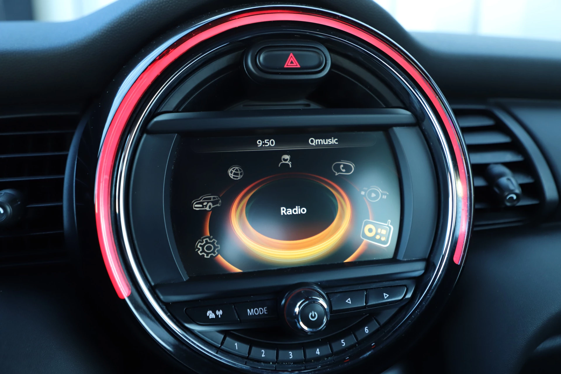 Hoofdafbeelding MINI One