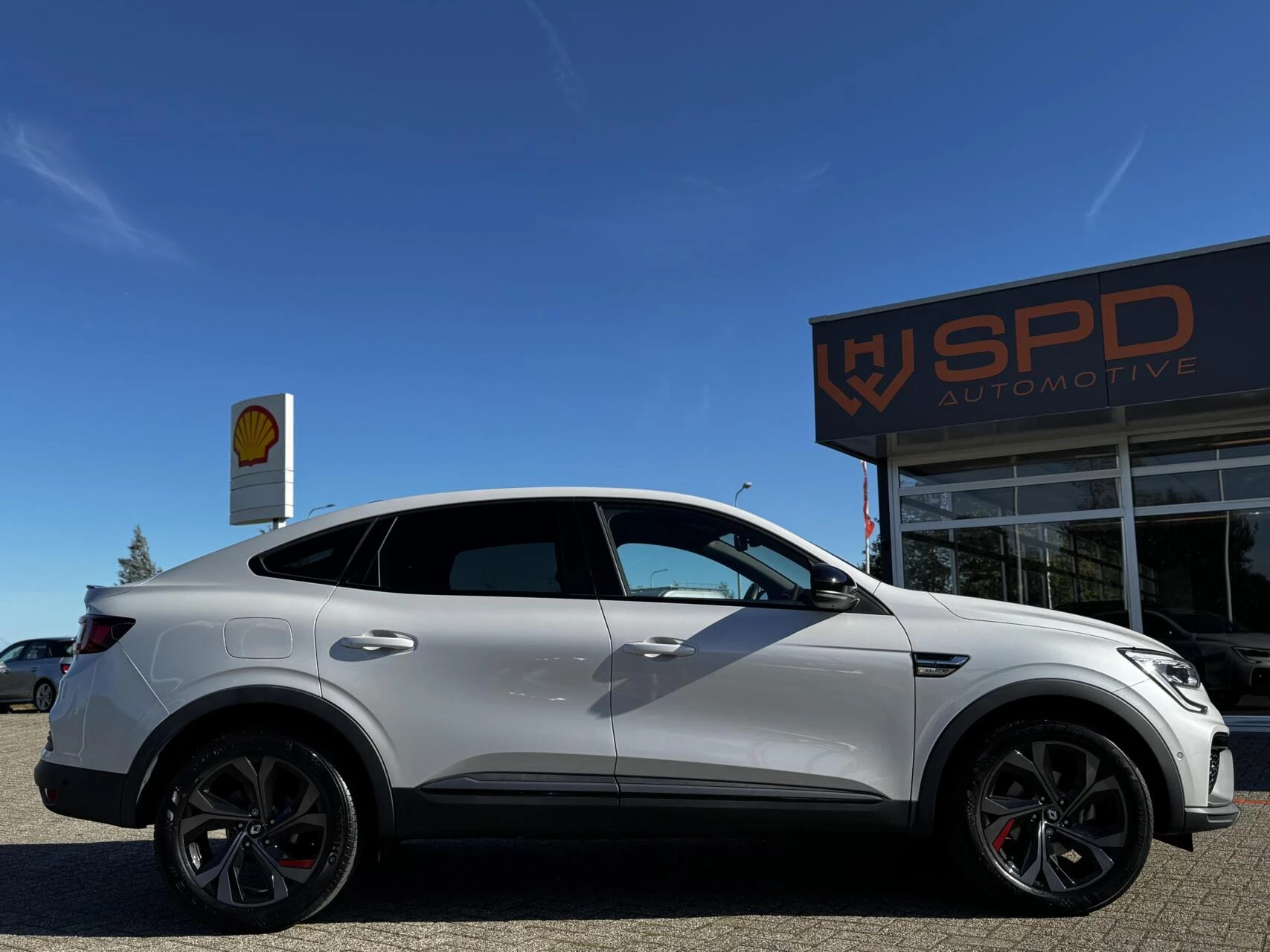 Hoofdafbeelding Renault Arkana