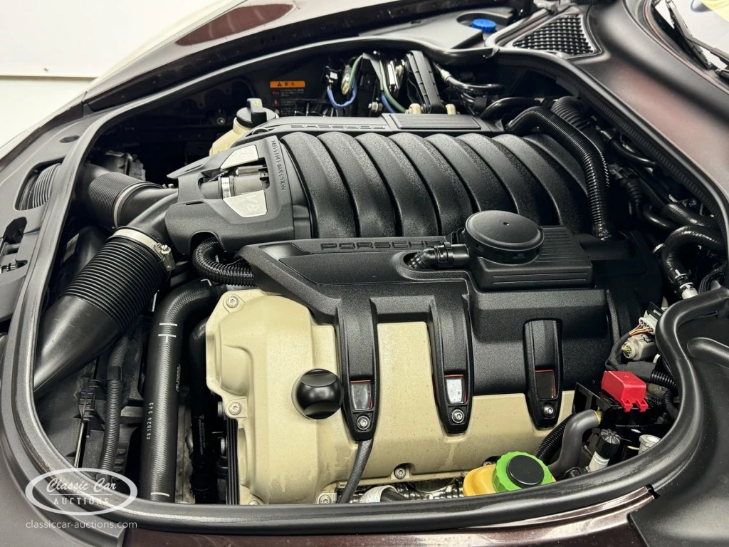 Hoofdafbeelding Porsche Panamera