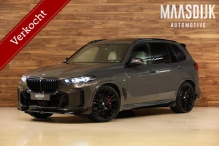 BMW X5 xDrive50e M-Sport Pro|Individual|Aero|Pano|HUD|H&K|360|