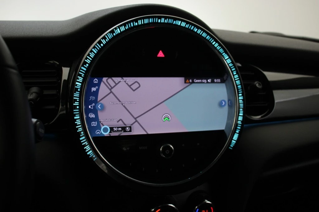 Hoofdafbeelding MINI Electric