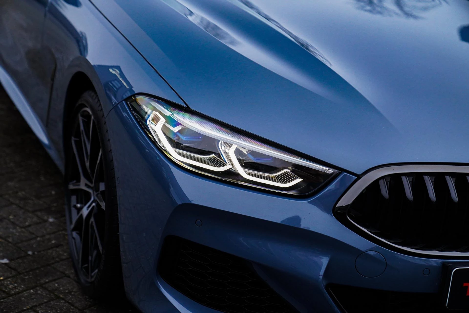 Hoofdafbeelding BMW 8 Serie