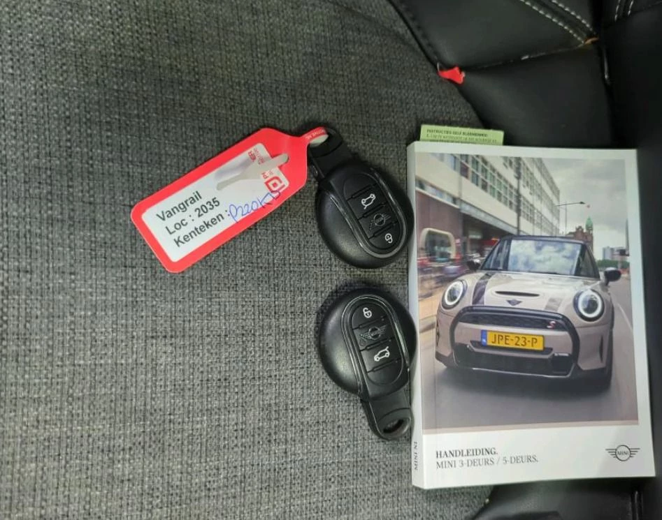 Hoofdafbeelding MINI One