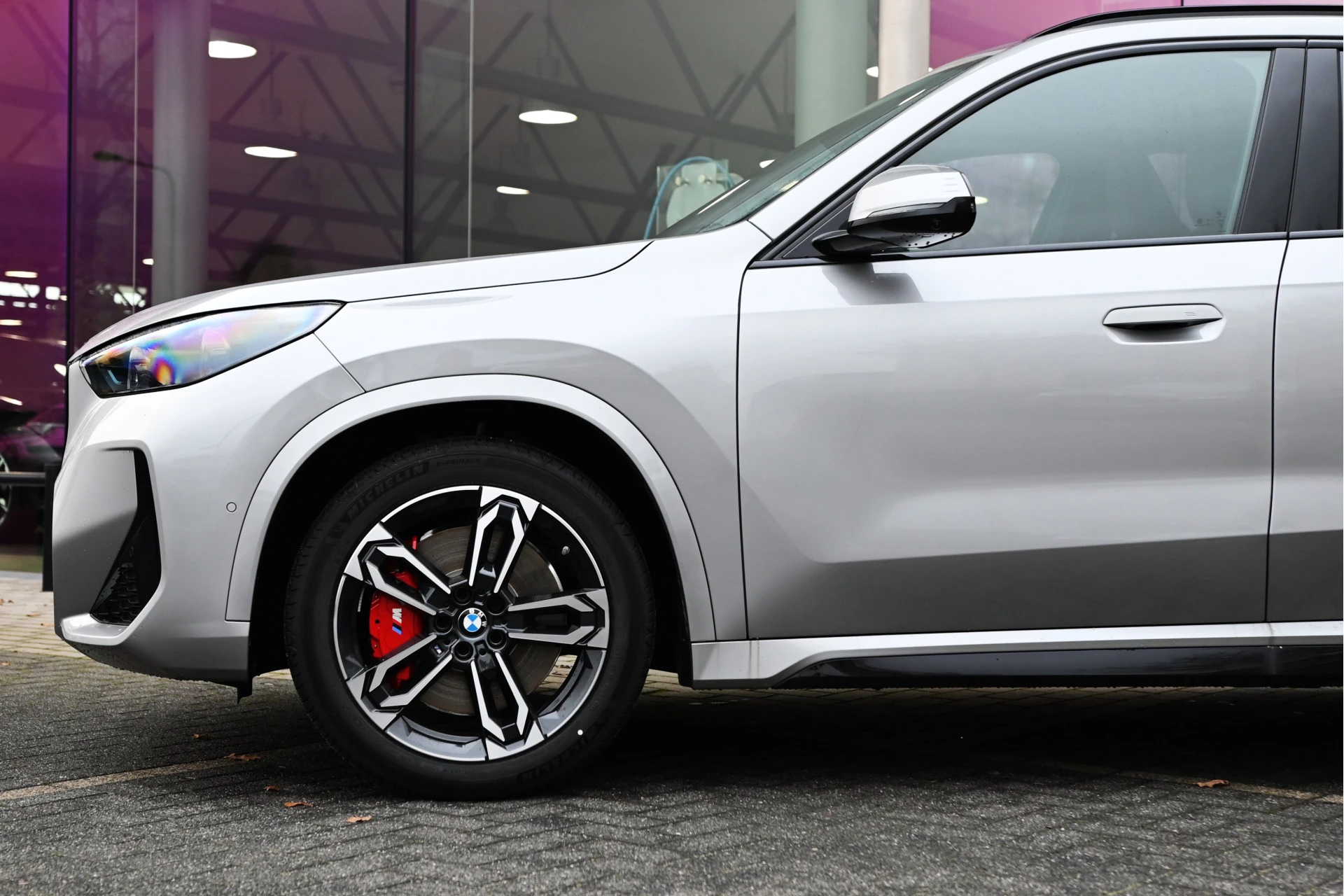 Hoofdafbeelding BMW iX1