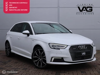 Audi A3 Sportback 1.4 e-tron Automaat Trekhaak Stoelverwarming LED