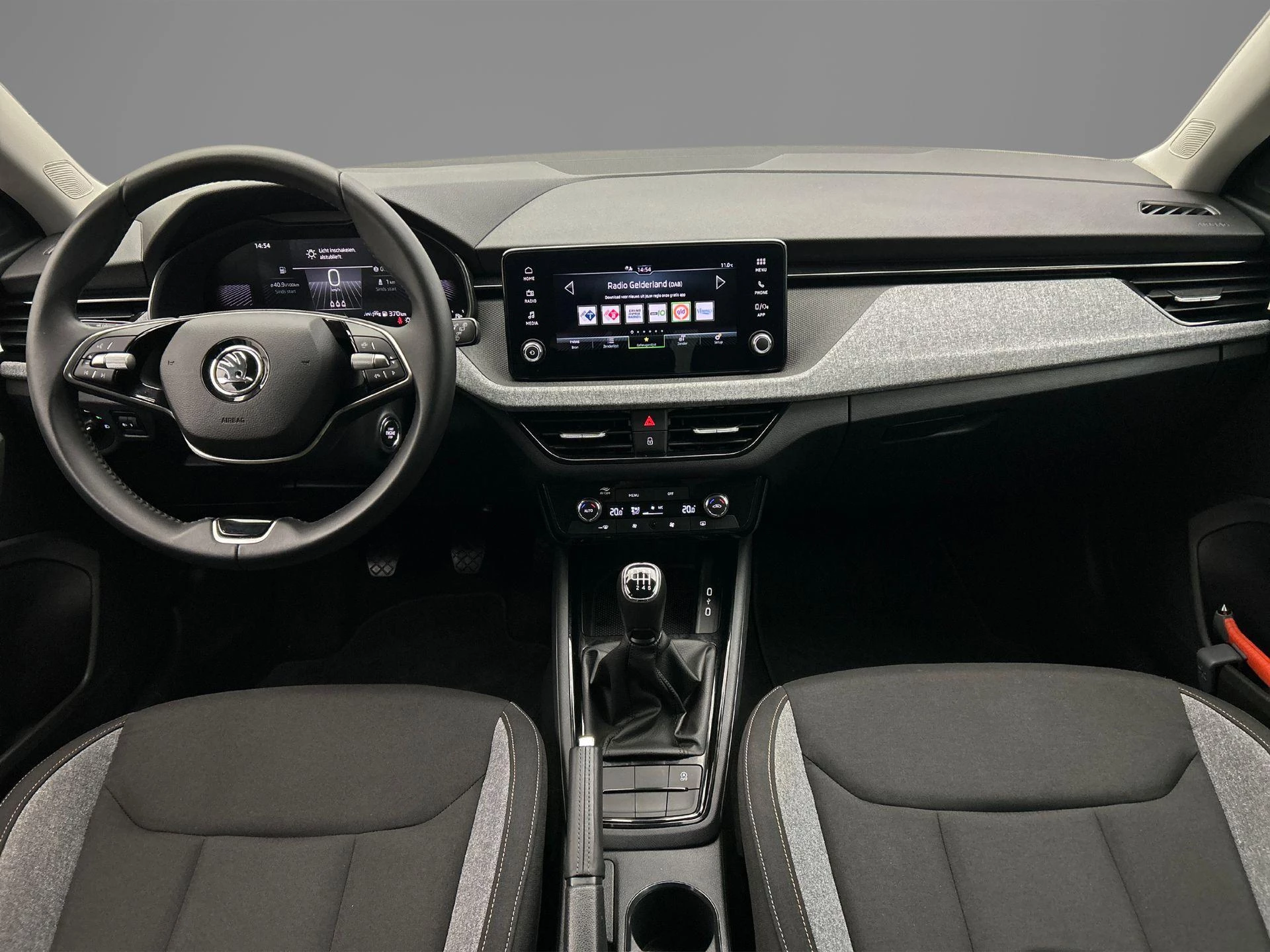 Hoofdafbeelding Škoda Scala