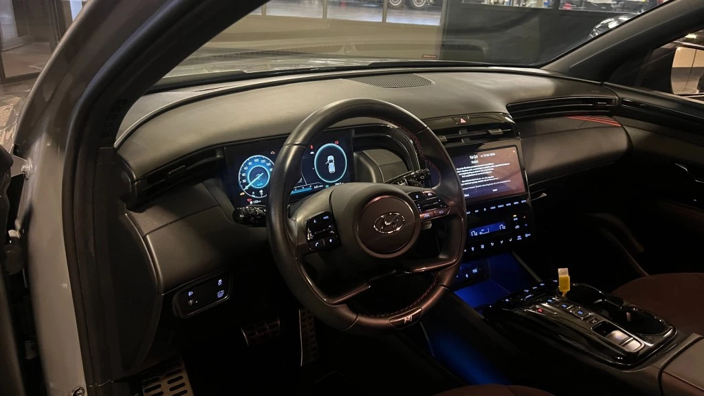 Hoofdafbeelding Hyundai Tucson