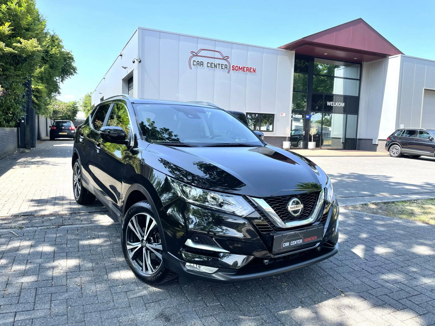 Hoofdafbeelding Nissan QASHQAI