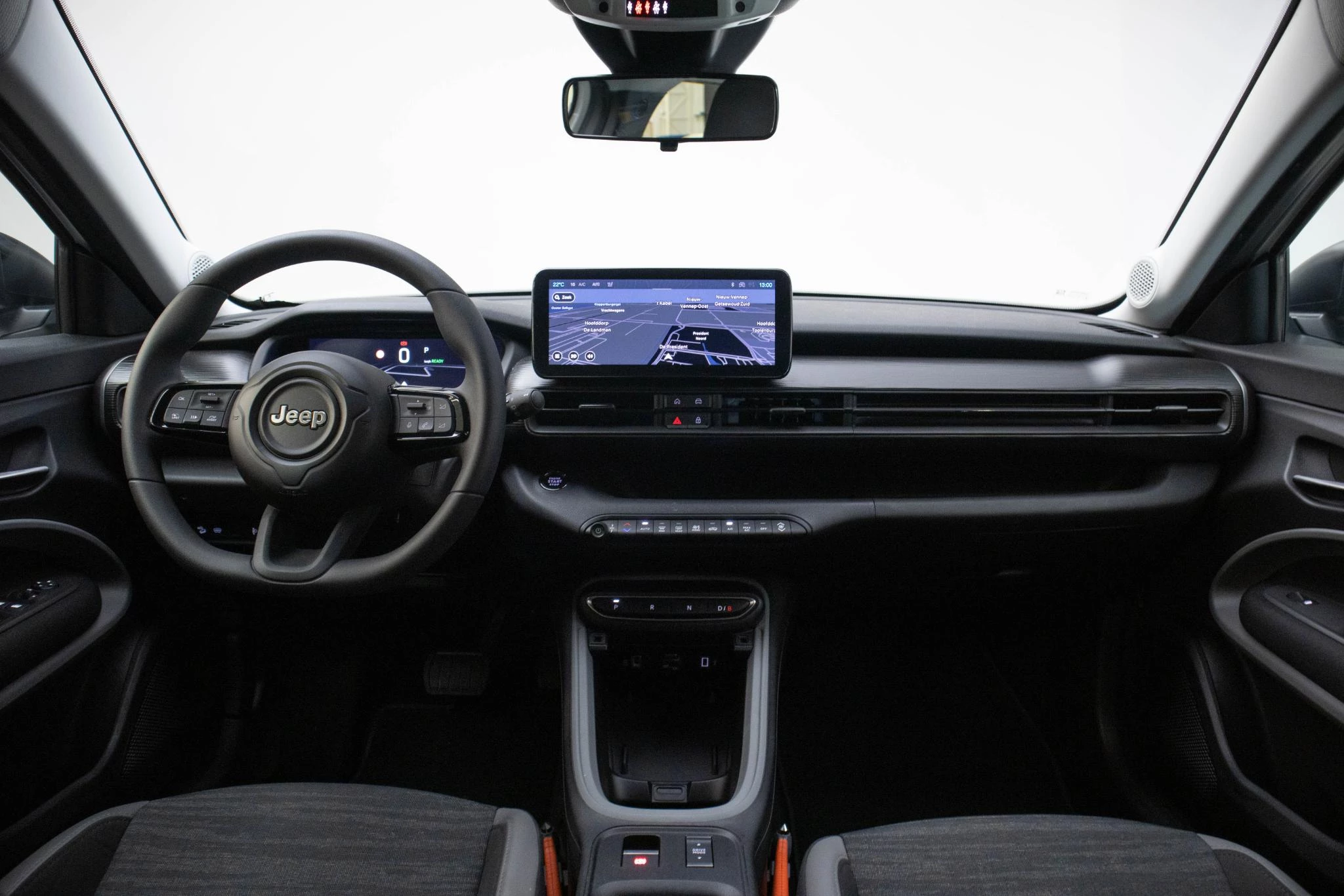 Hoofdafbeelding Jeep Avenger