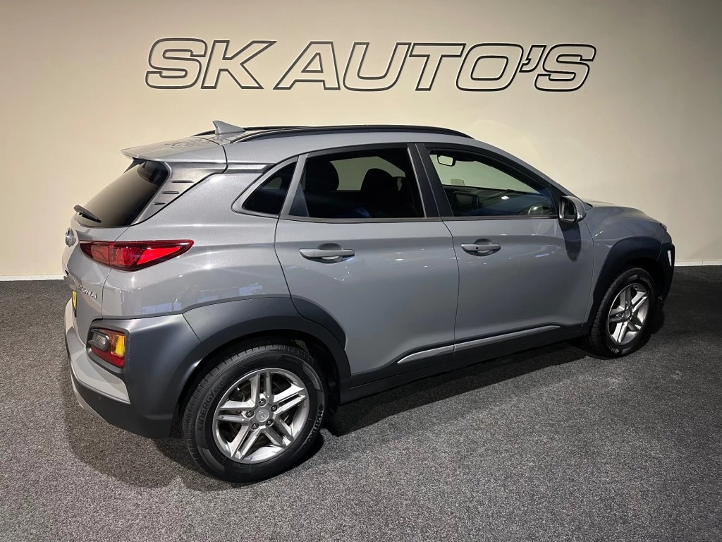 Hoofdafbeelding Hyundai Kona