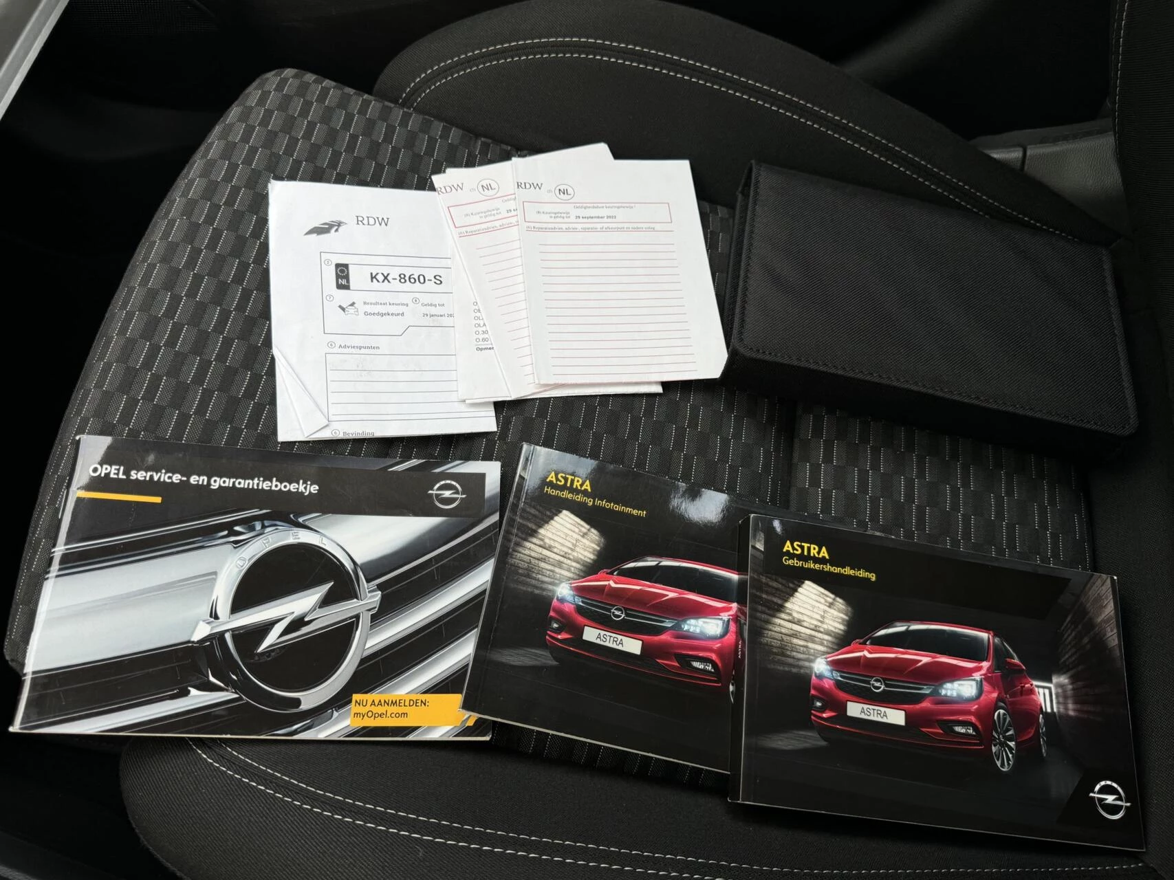 Hoofdafbeelding Opel Astra