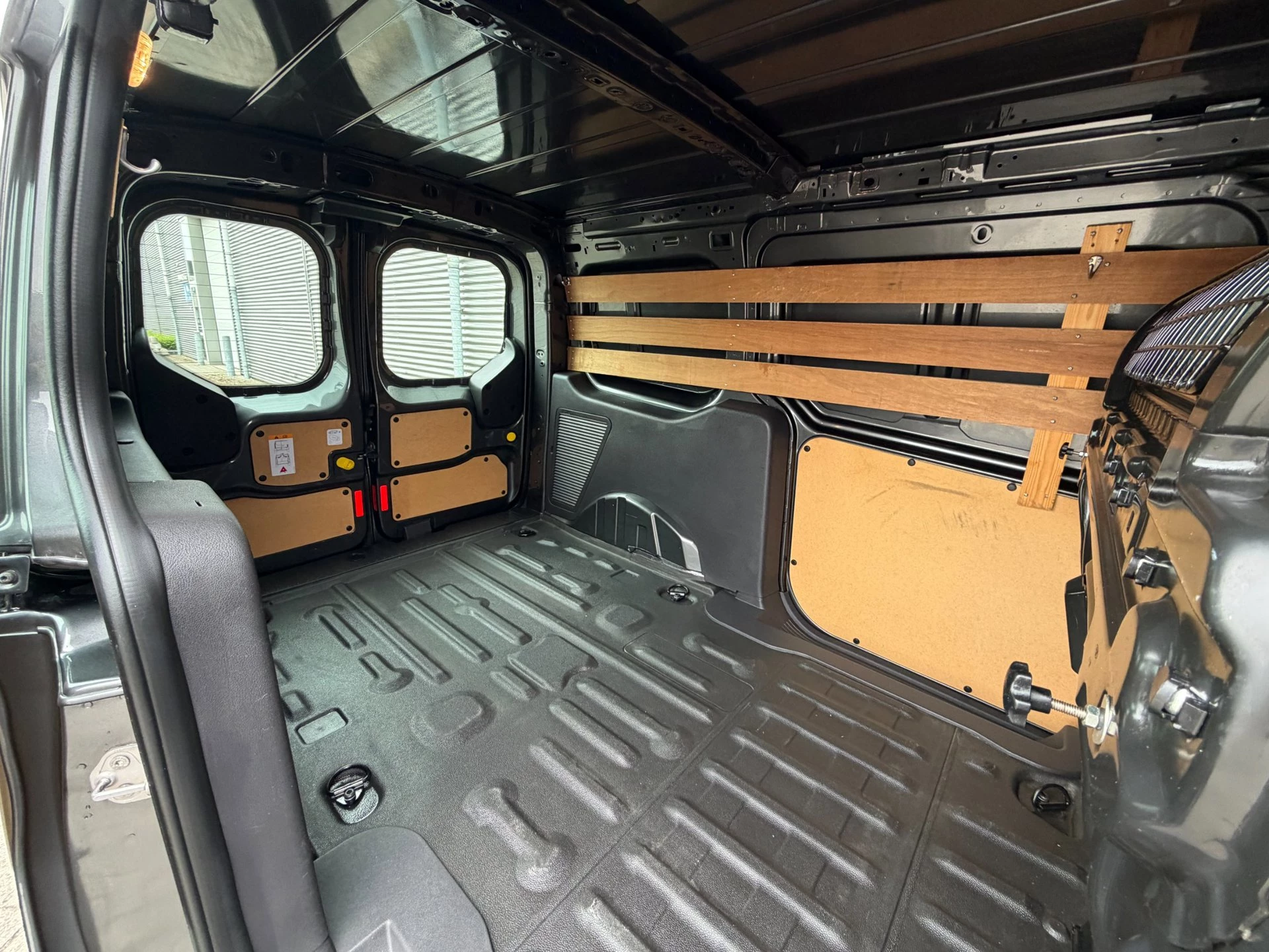 Hoofdafbeelding Ford Transit Connect