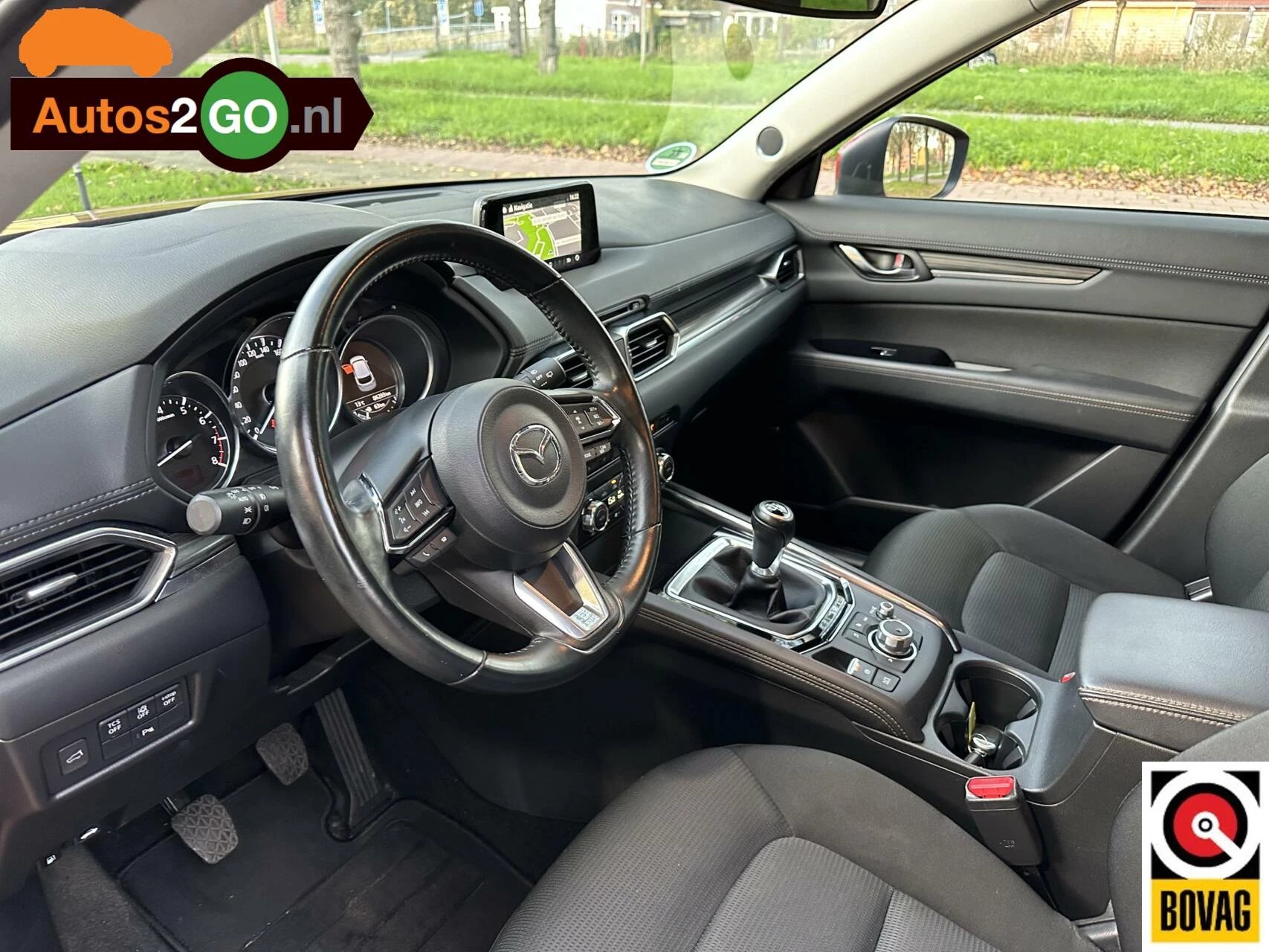 Hoofdafbeelding Mazda CX-5