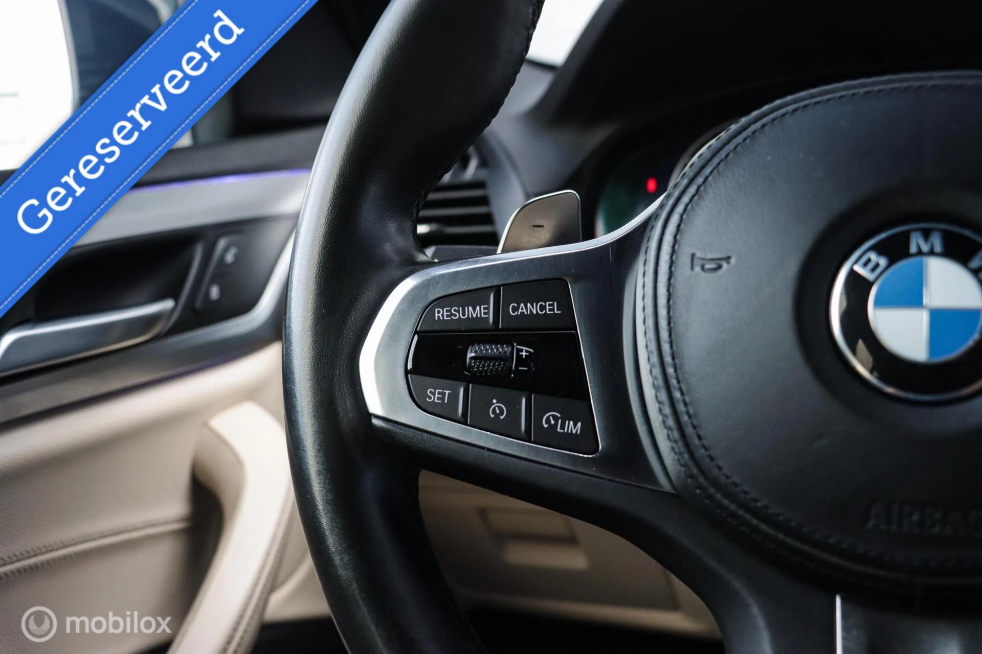 Hoofdafbeelding BMW X4