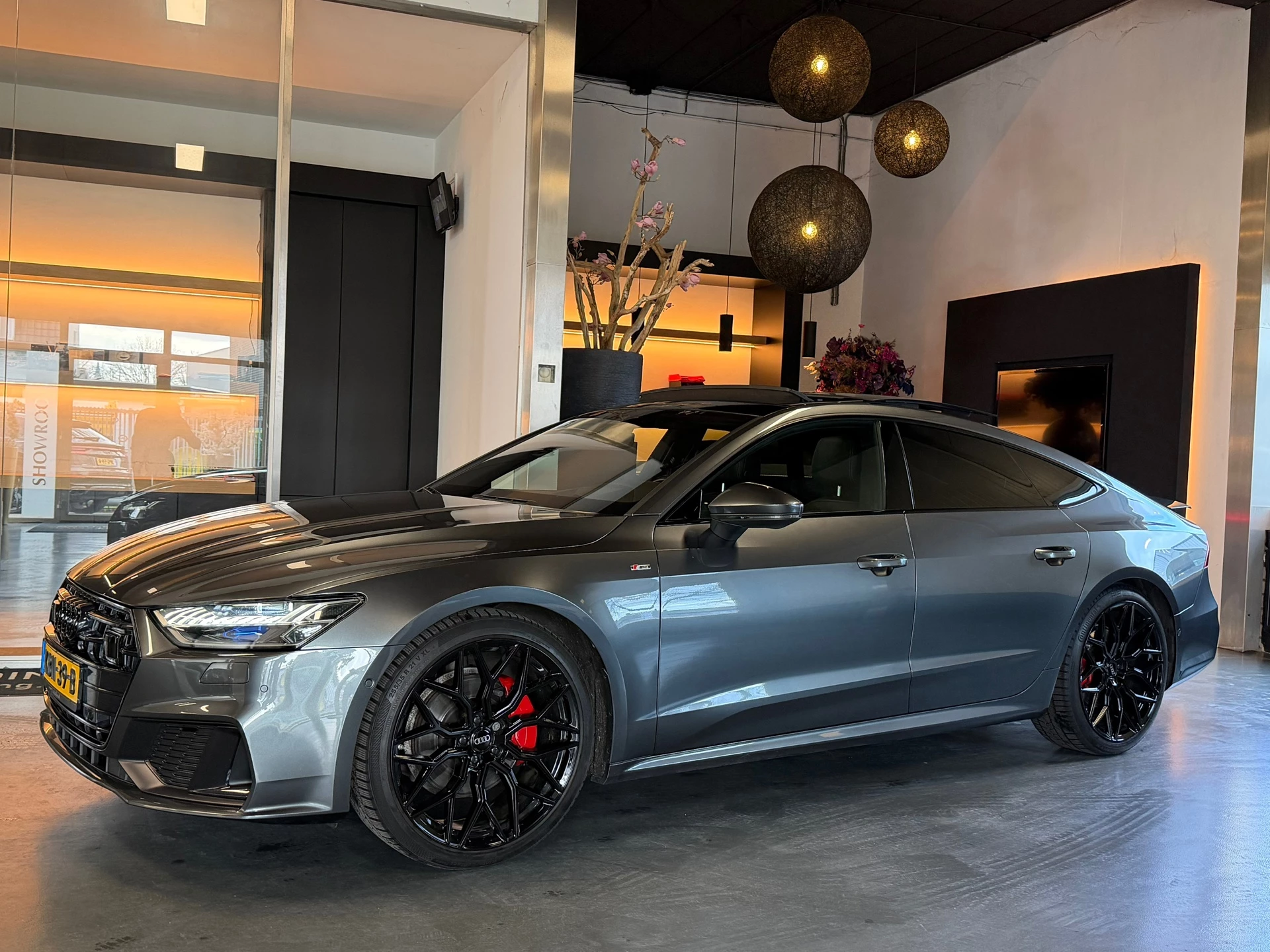 Hoofdafbeelding Audi A7