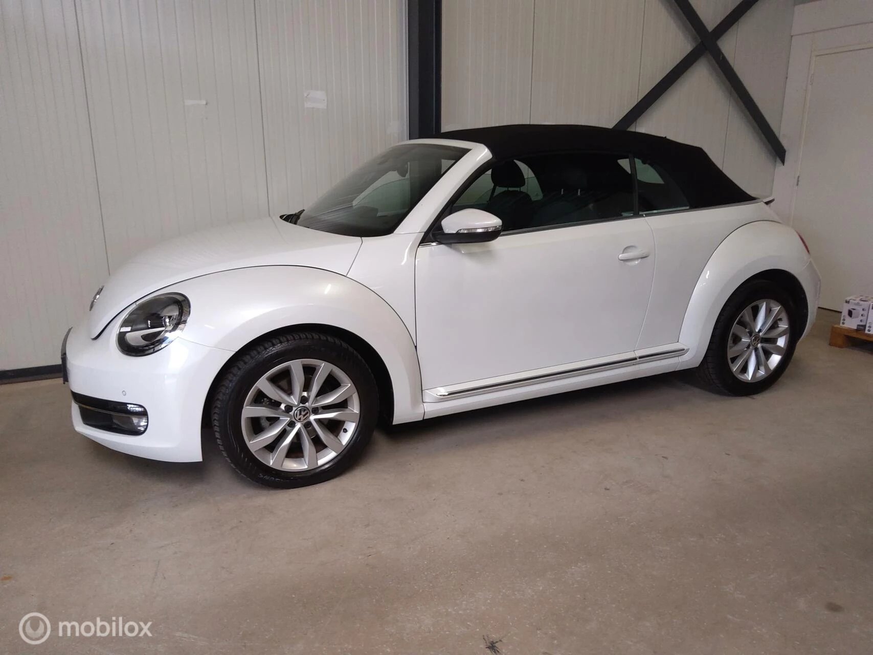 Hoofdafbeelding Volkswagen Beetle