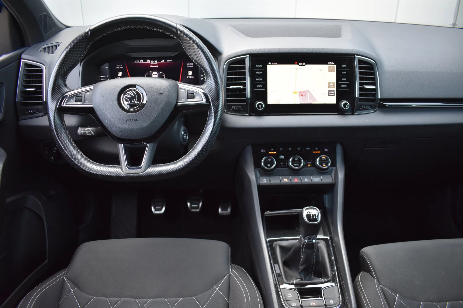 Hoofdafbeelding Škoda Karoq