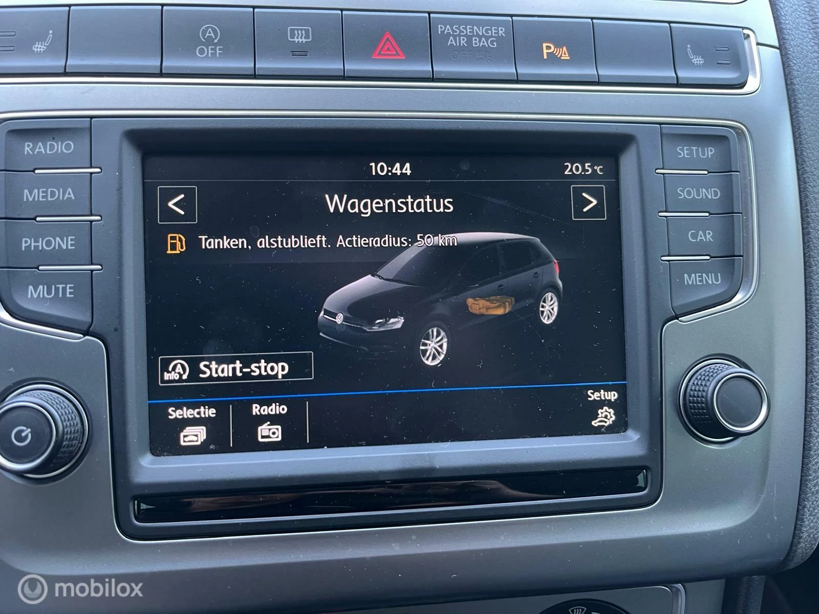 Hoofdafbeelding Volkswagen Polo
