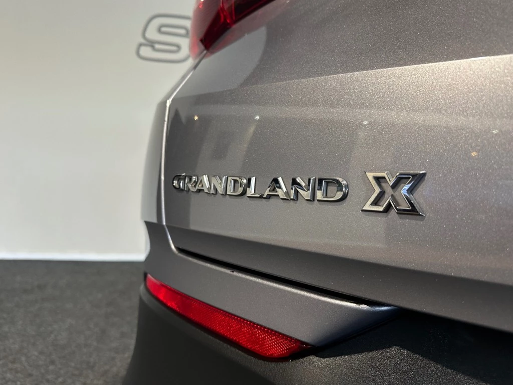 Hoofdafbeelding Opel Grandland X