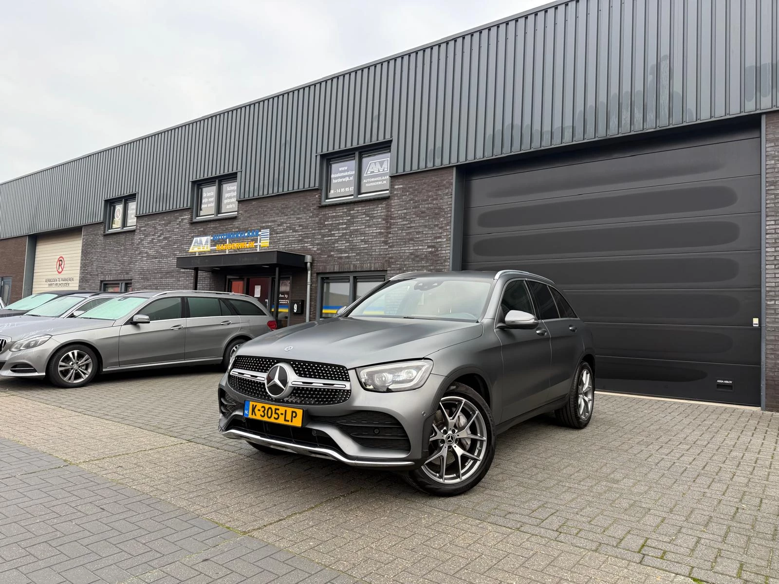 Hoofdafbeelding Mercedes-Benz GLC