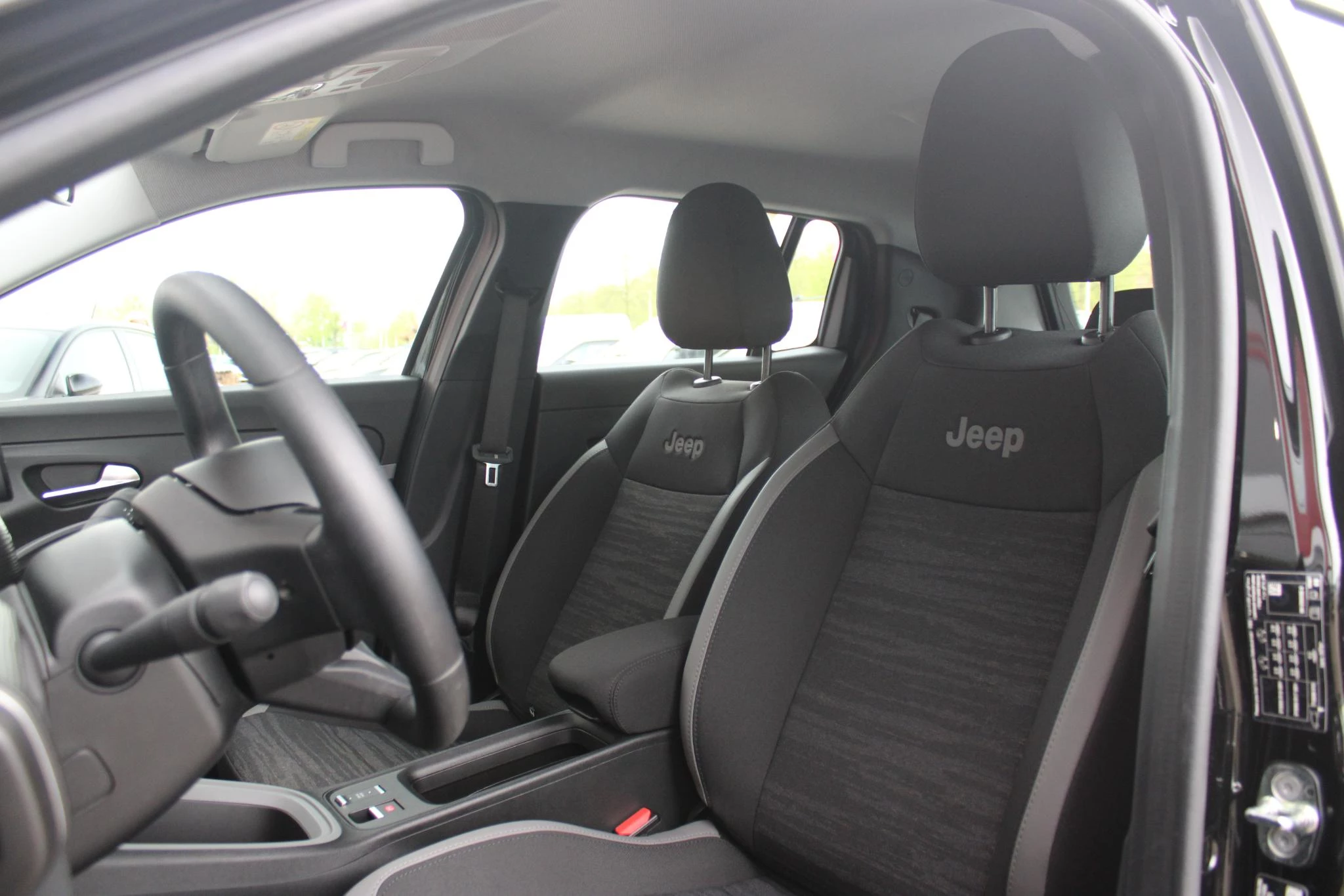 Hoofdafbeelding Jeep Avenger