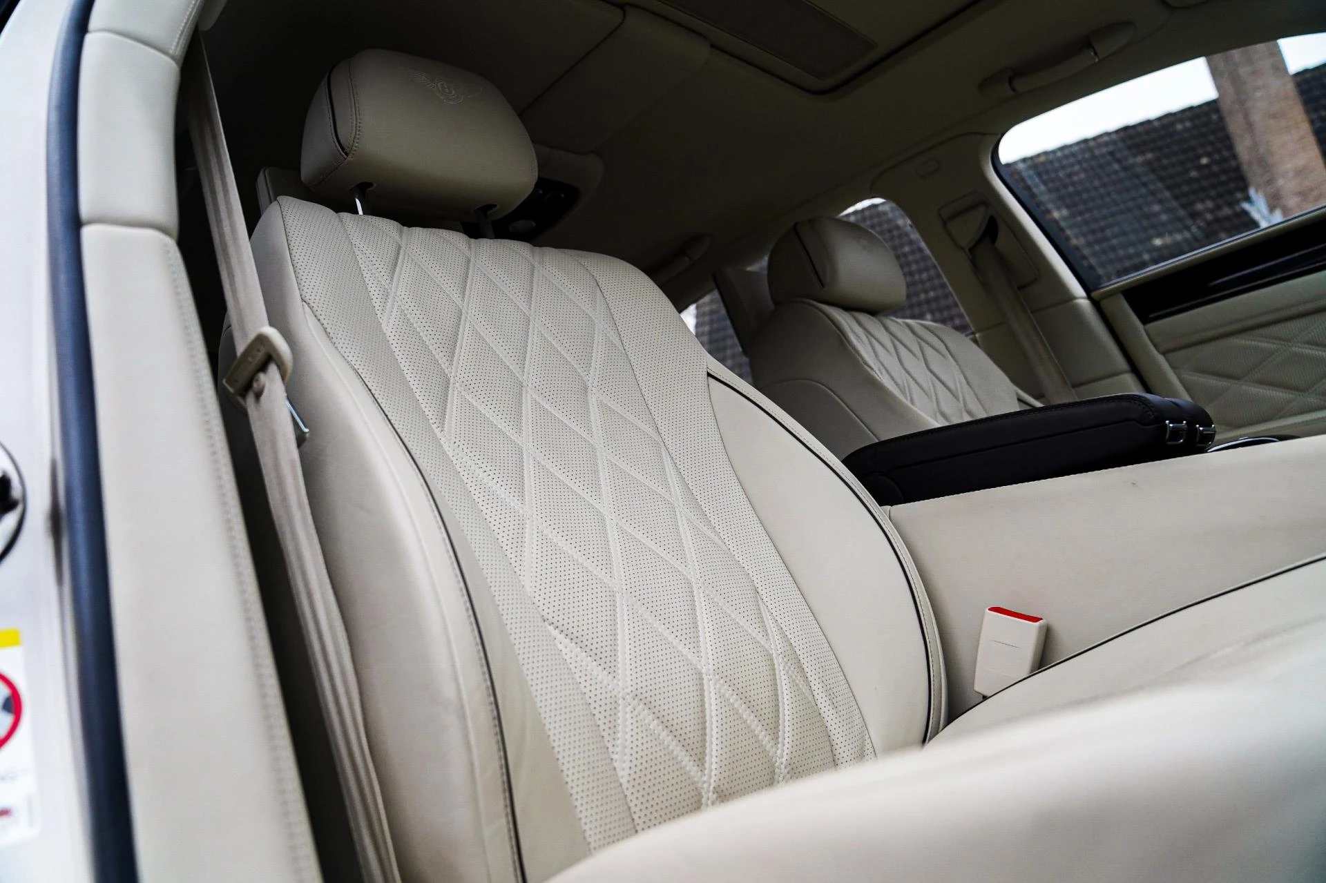 Hoofdafbeelding Bentley Flying Spur