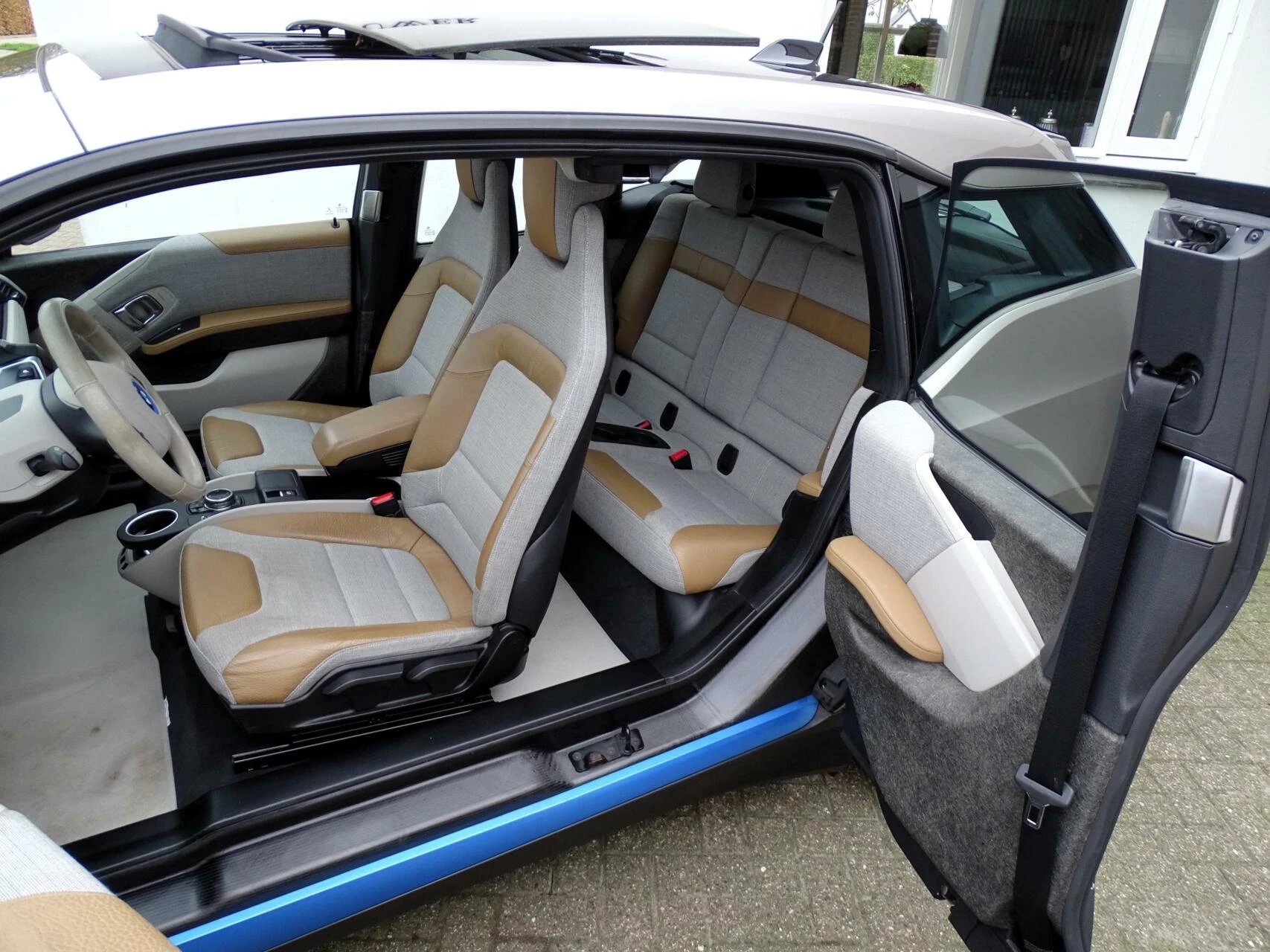 Hoofdafbeelding BMW i3