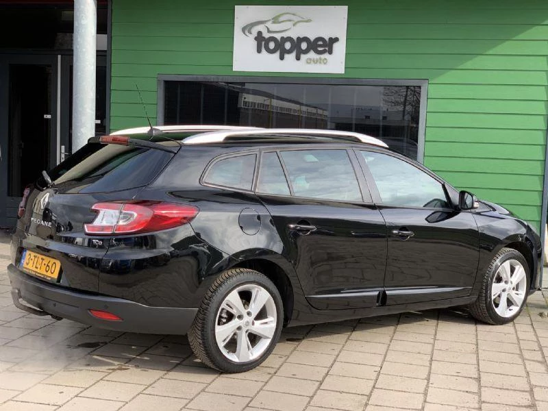 Hoofdafbeelding Renault Mégane Estate