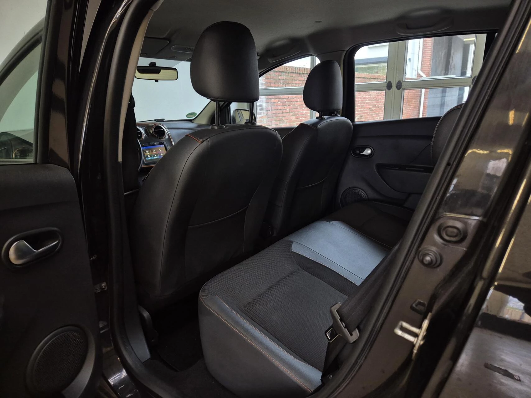 Hoofdafbeelding Dacia Sandero Stepway