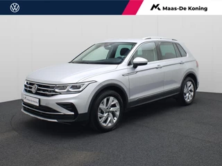Volkswagen Tiguan 1.5 TSI 150pk DSG Elegance  · Navigatie · Trekhaak · Camera + Parkeersensoren