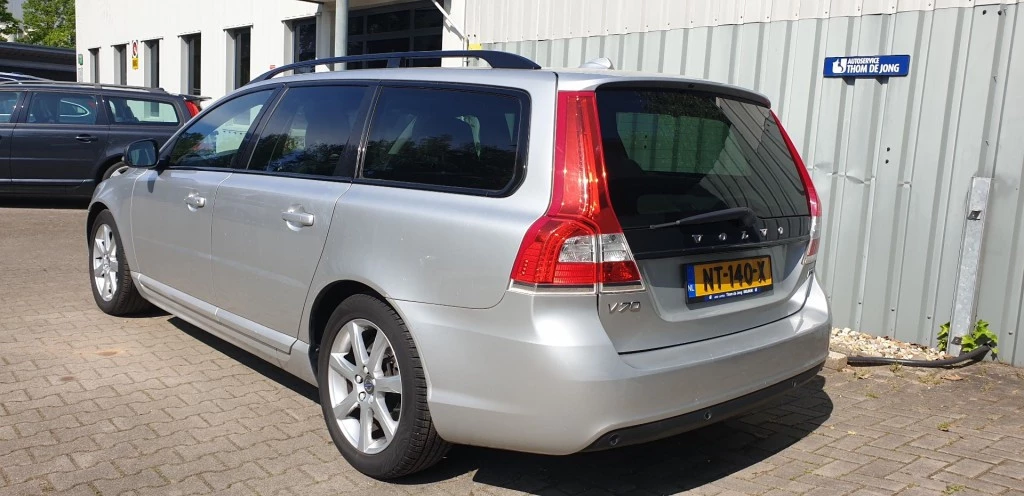 Hoofdafbeelding Volvo V70