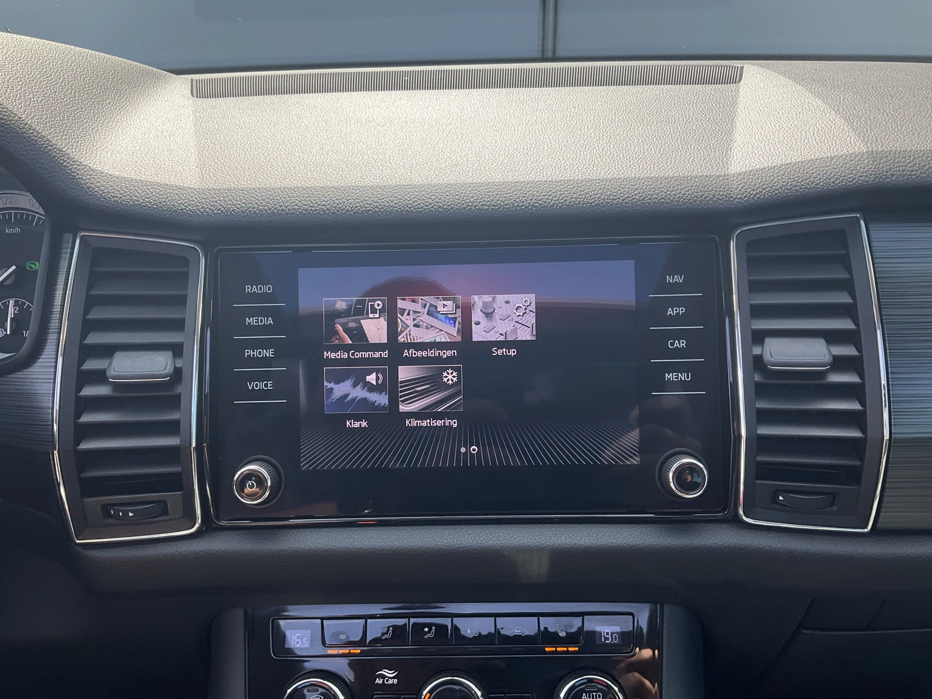 Hoofdafbeelding Škoda Kodiaq