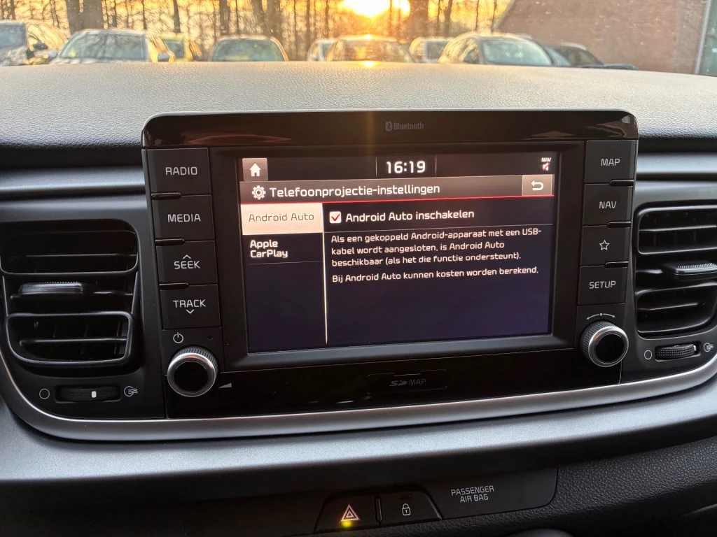 Hoofdafbeelding Kia Rio