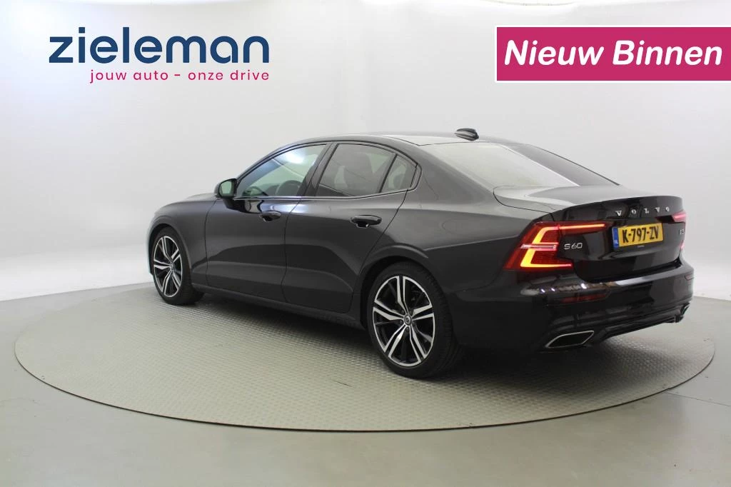 Hoofdafbeelding Volvo S60
