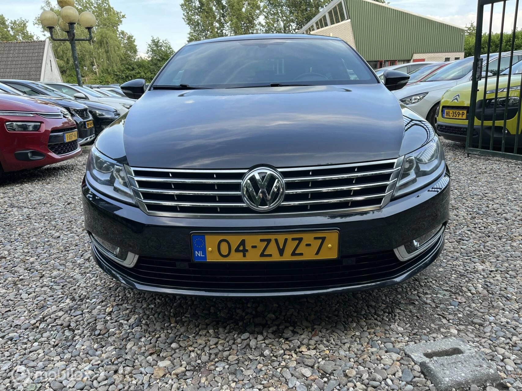 Hoofdafbeelding Volkswagen CC