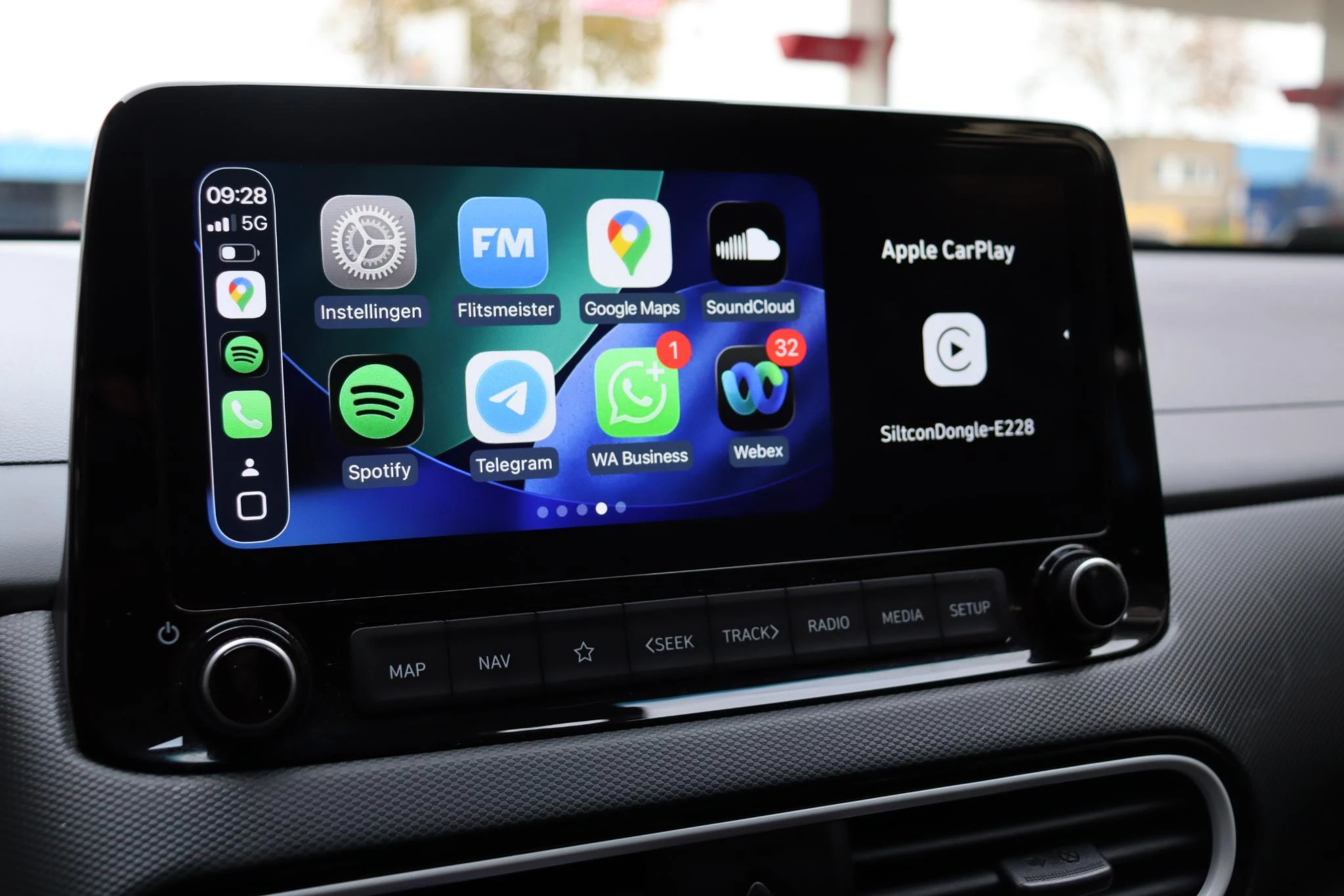 Hoofdafbeelding Hyundai Kona