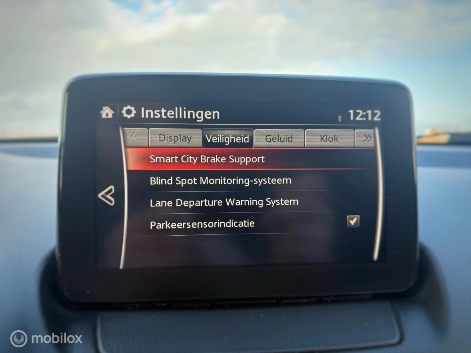 Hoofdafbeelding Mazda CX-3