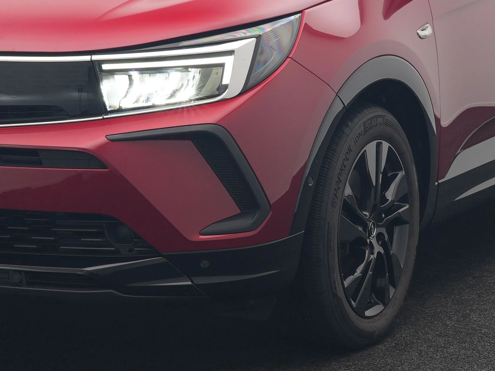 Hoofdafbeelding Opel Grandland