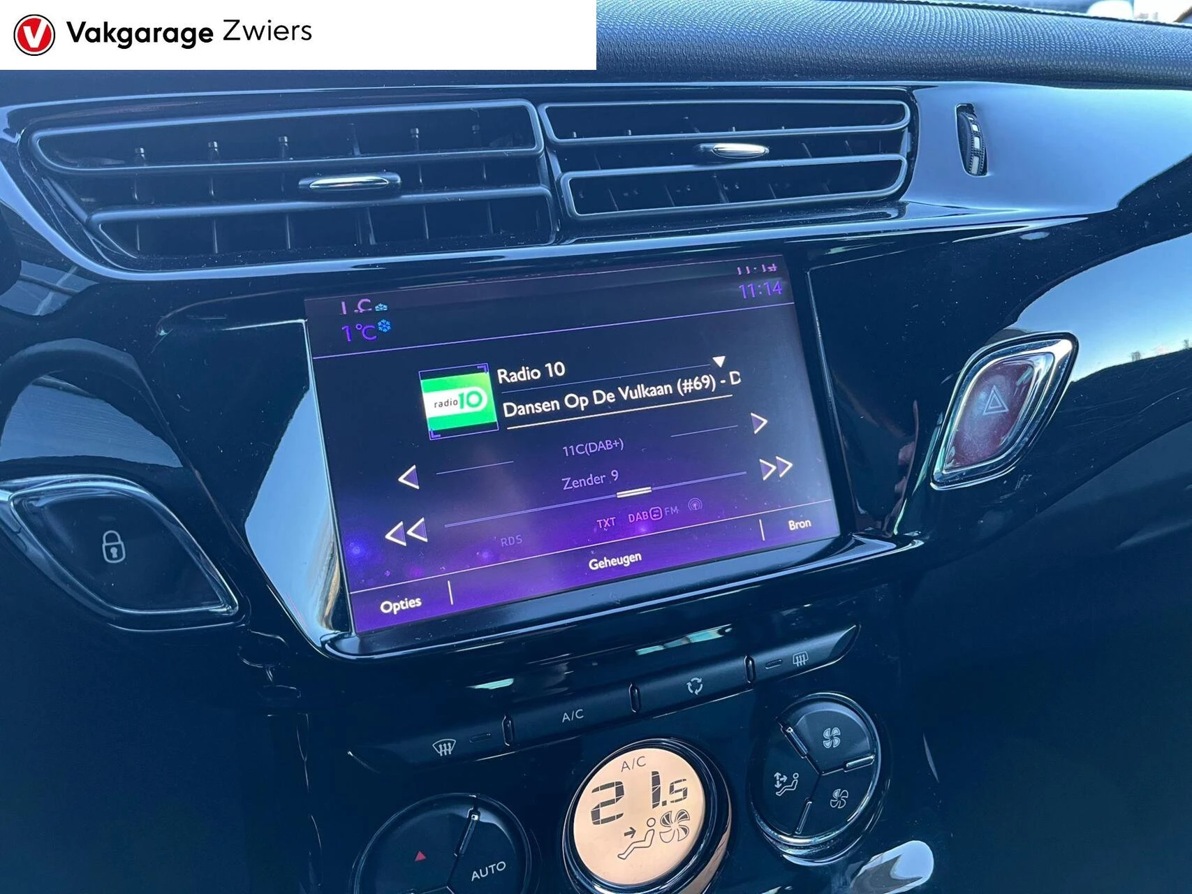 Hoofdafbeelding DS DS 3