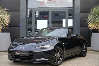 Mazda MX-5 1.5 SkyActiv-G 131 S 131pk Navigatie/Stoelverwarming/Cruise