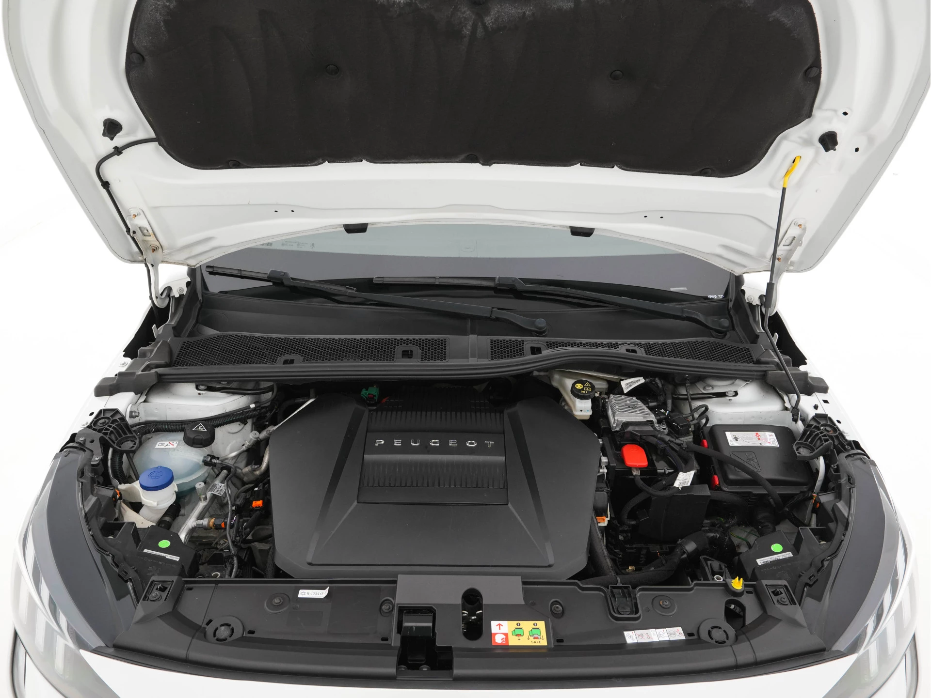 Hoofdafbeelding Peugeot e-208