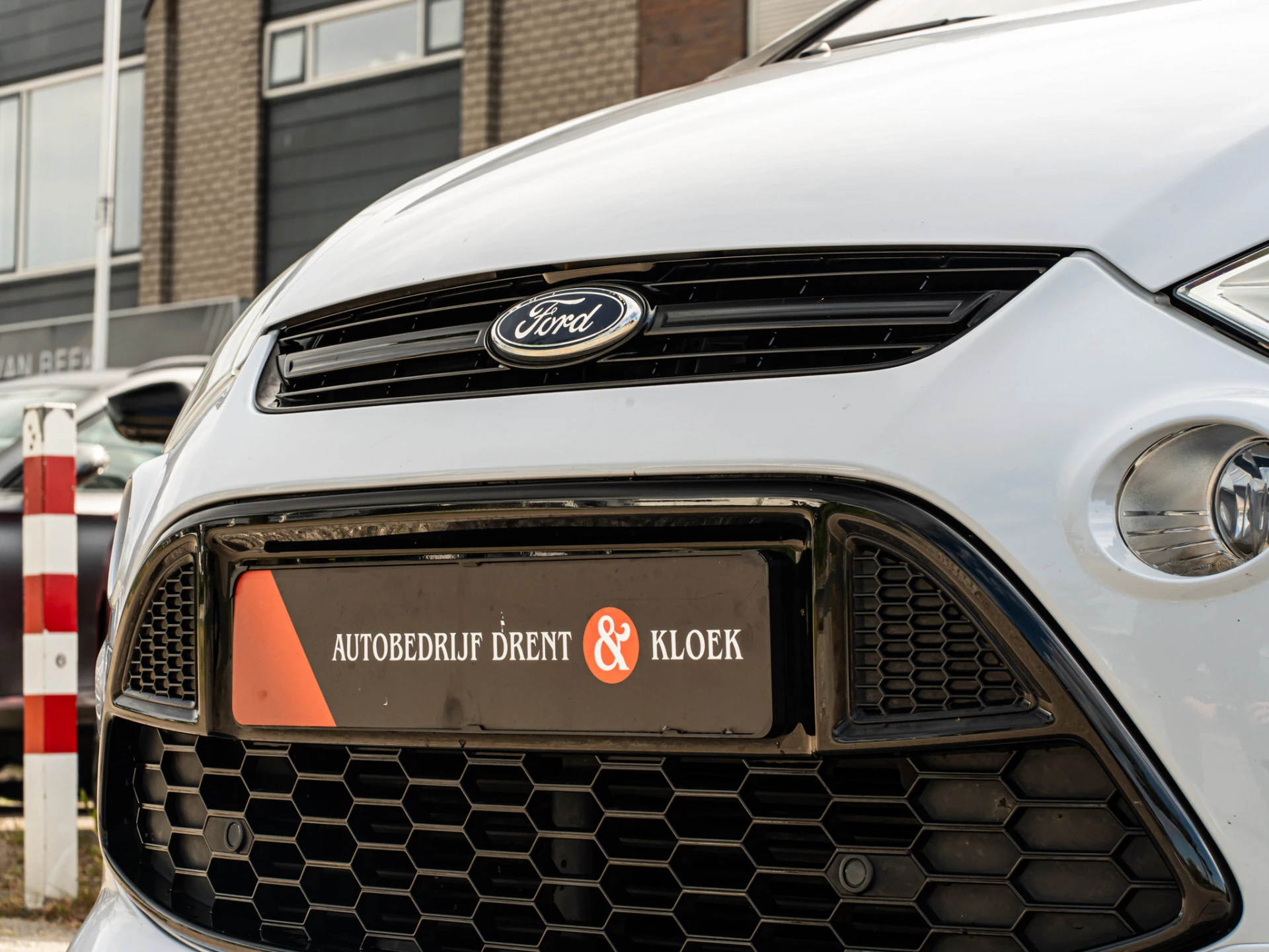Hoofdafbeelding Ford S-Max