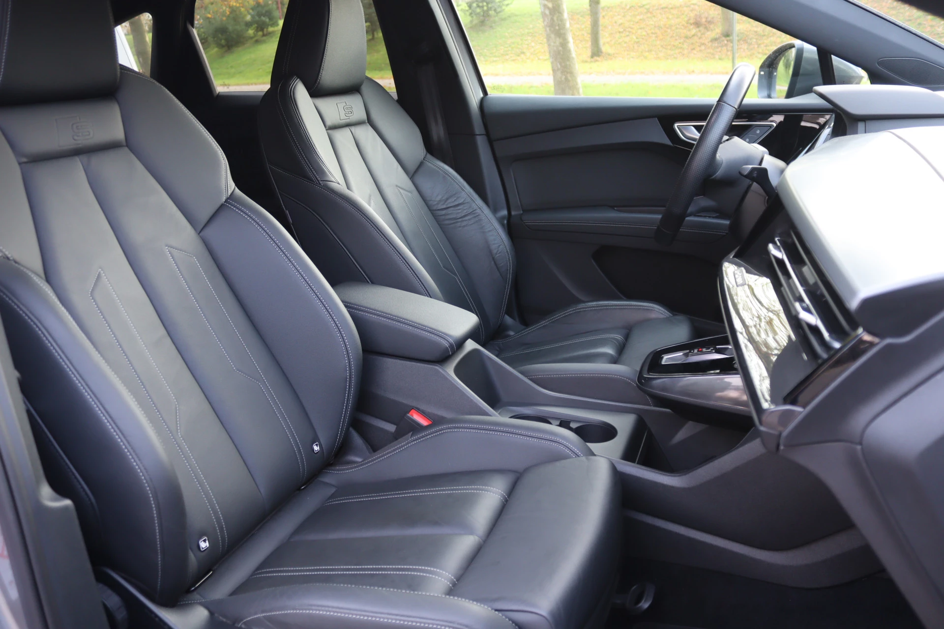 Hoofdafbeelding Audi Q4 e-tron