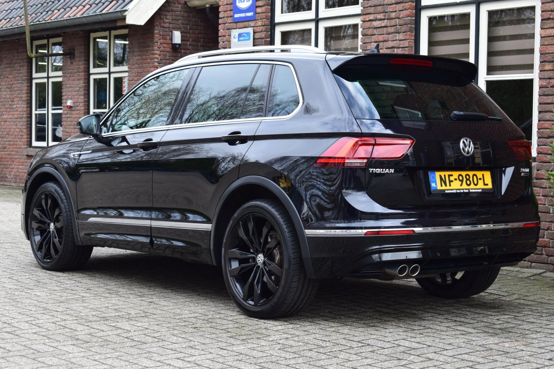 Hoofdafbeelding Volkswagen Tiguan