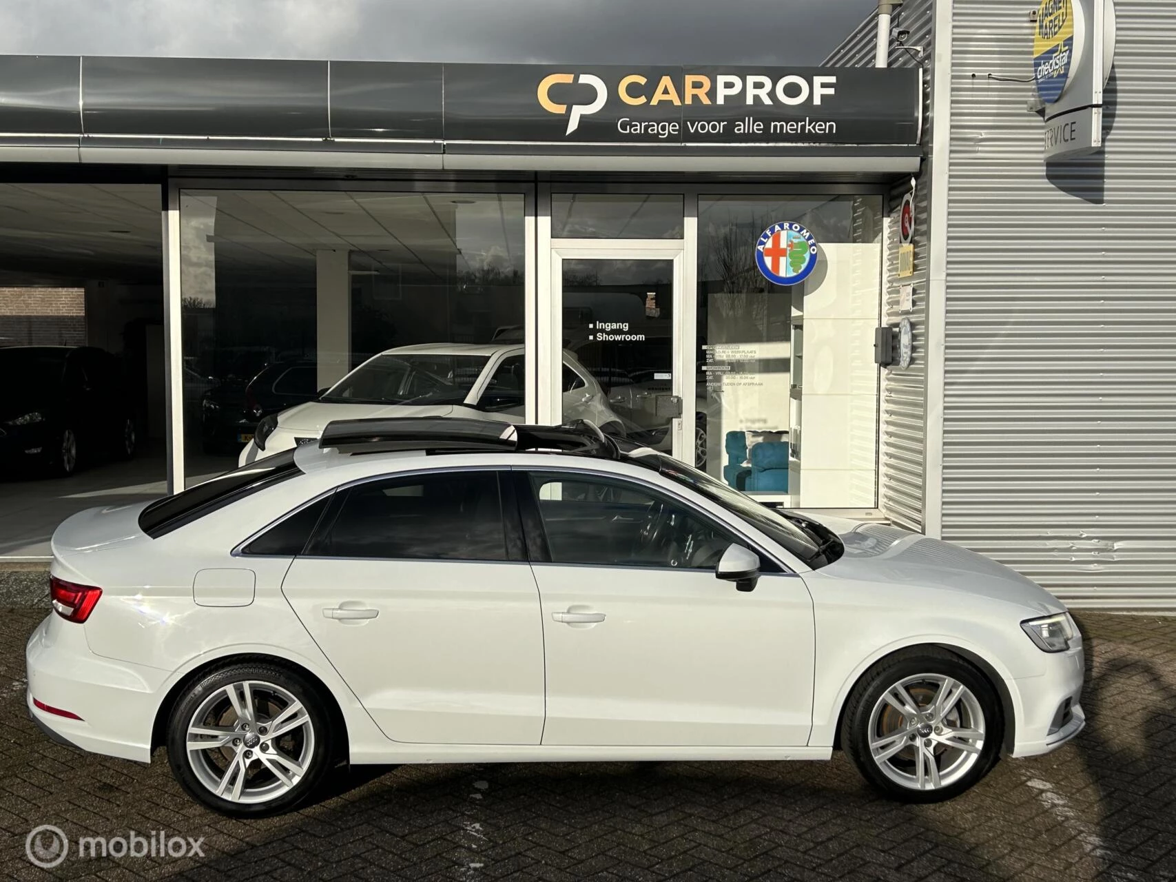 Hoofdafbeelding Audi A3