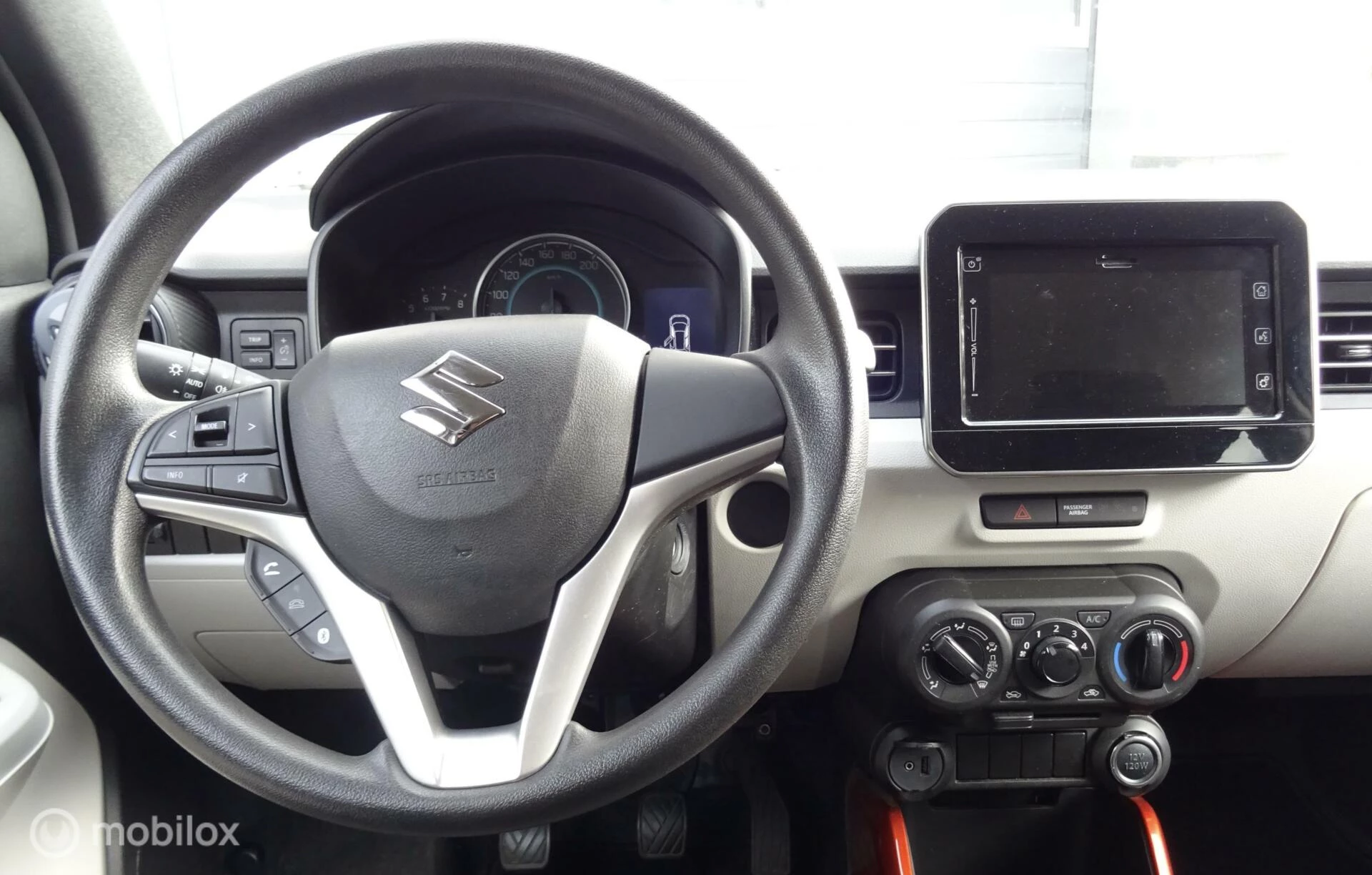 Hoofdafbeelding Suzuki Ignis