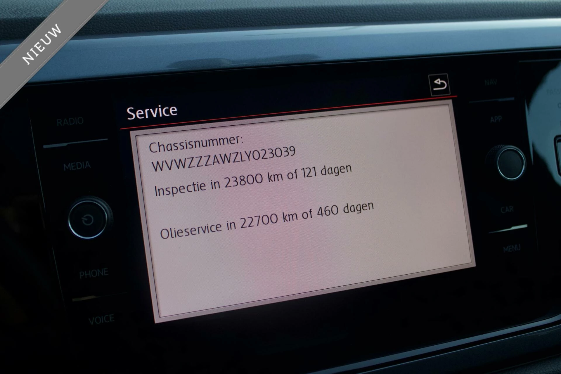 Hoofdafbeelding Volkswagen Polo